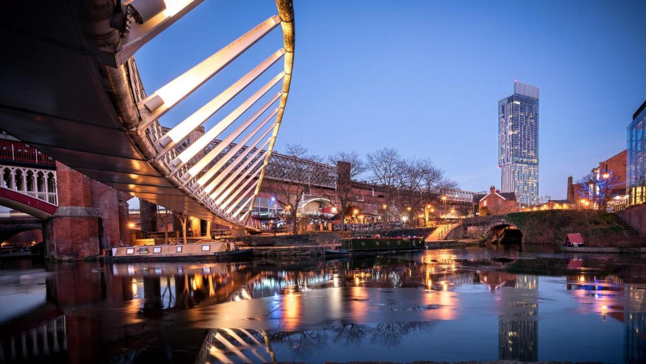 The Castlefield @ The Gathering - Sleeps Up To 5 Sale Ngoại thất bức ảnh
