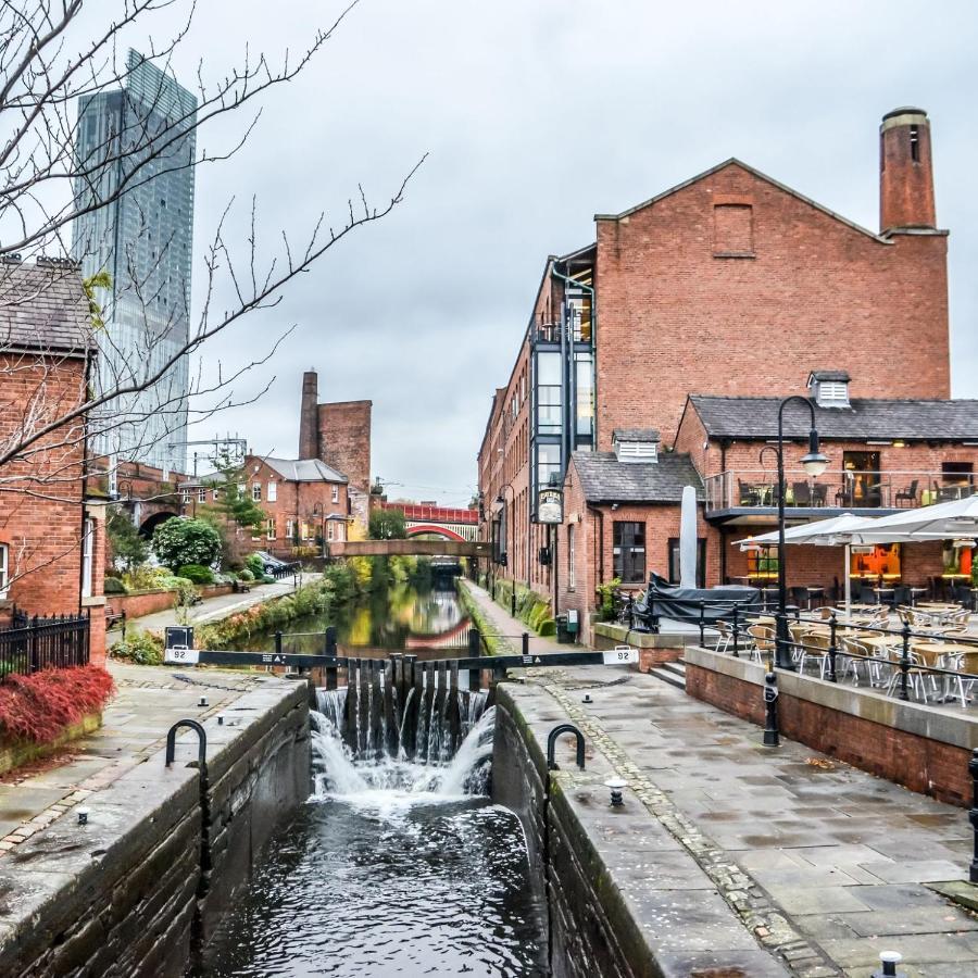 The Castlefield @ The Gathering - Sleeps Up To 5 Sale Ngoại thất bức ảnh
